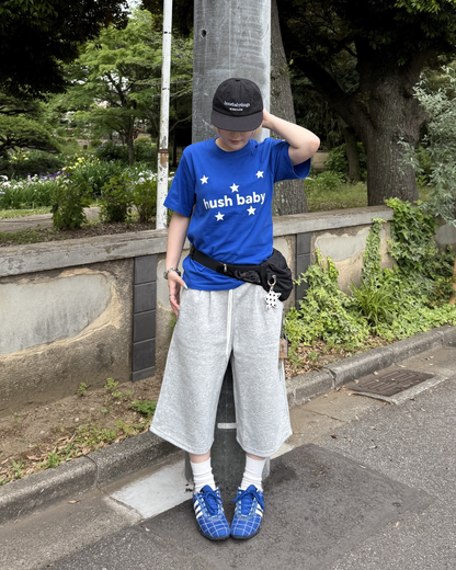 スタープリントビッグシルエットTシャツ
KC0292