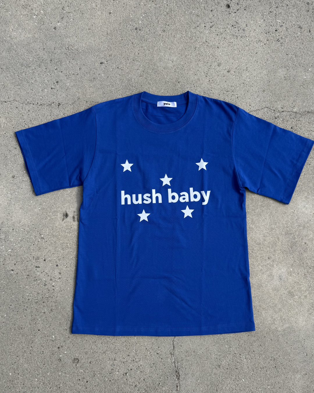 スタープリントビッグシルエットTシャツ
KC0292
