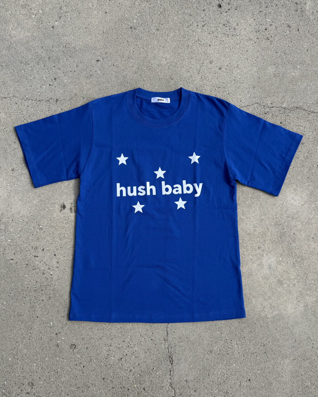 スタープリントビッグシルエットTシャツ KC0292