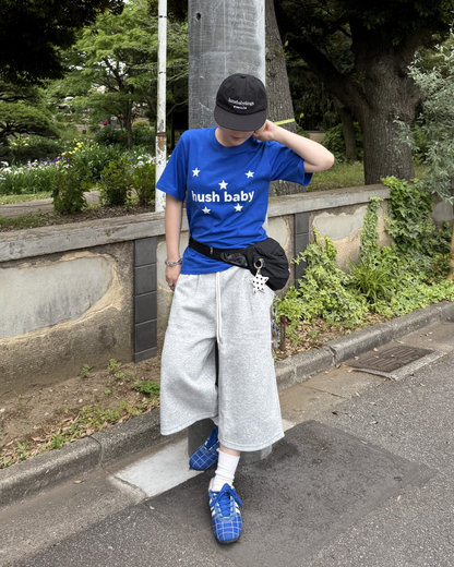 スタープリントビッグシルエットTシャツ
KC0292