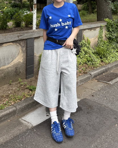 スタープリントビッグシルエットTシャツ
KC0292