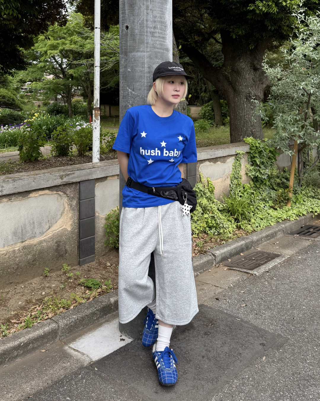 スタープリントビッグシルエットTシャツ
KC0292