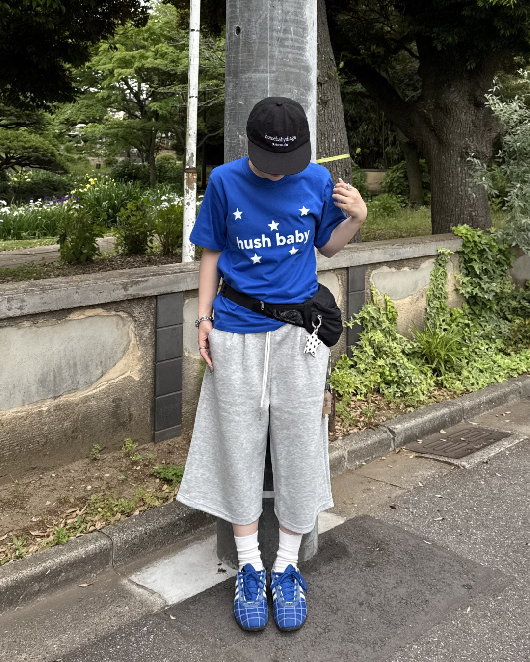 ワンカラーフラットキャップ
KC0299