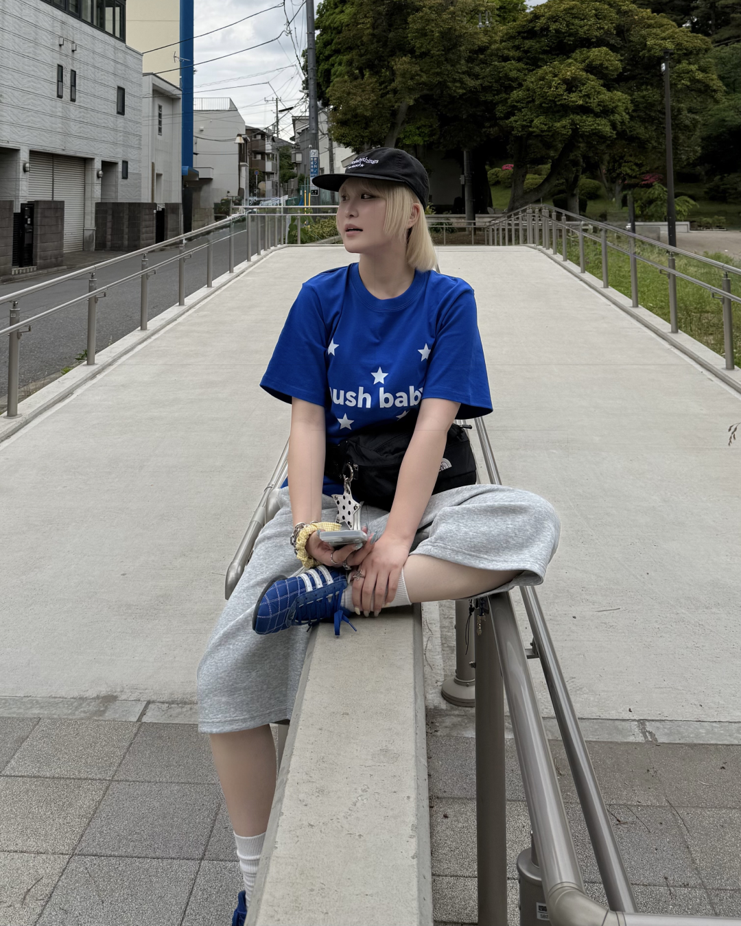 ワンカラーフラットキャップ
KC0299