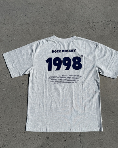 1998プリントTシャツ
KC0302