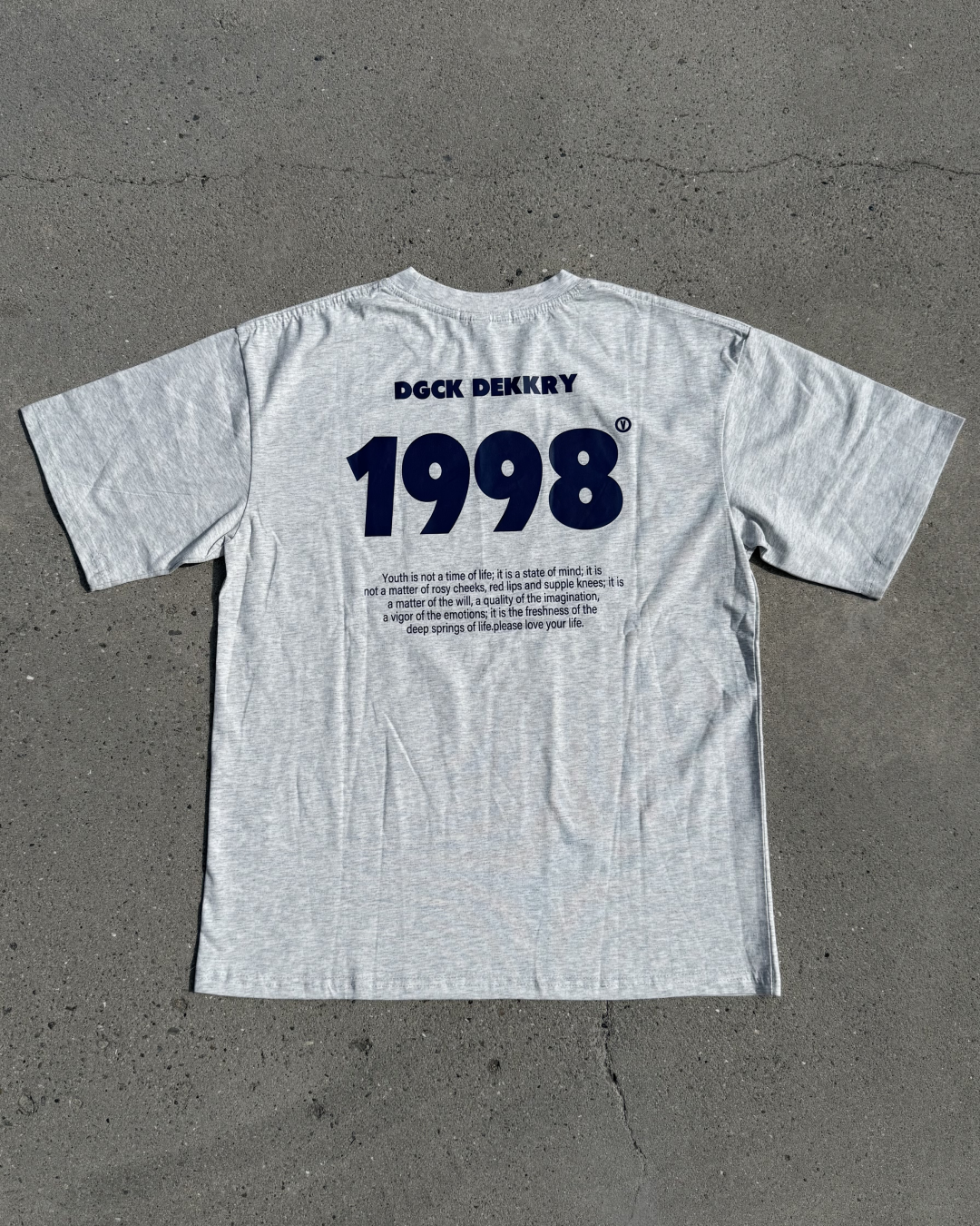 1998プリントTシャツ KC0302