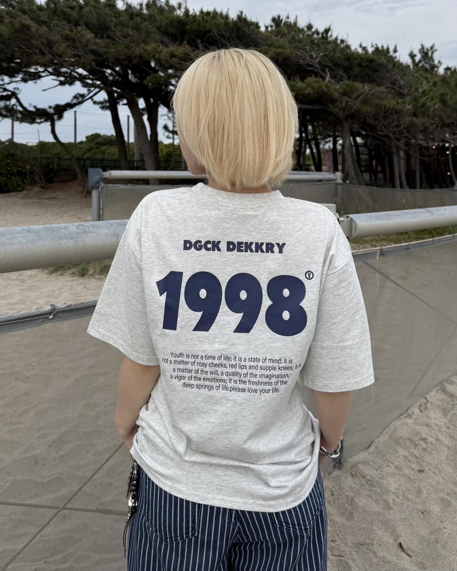 1998プリントTシャツ KC0302