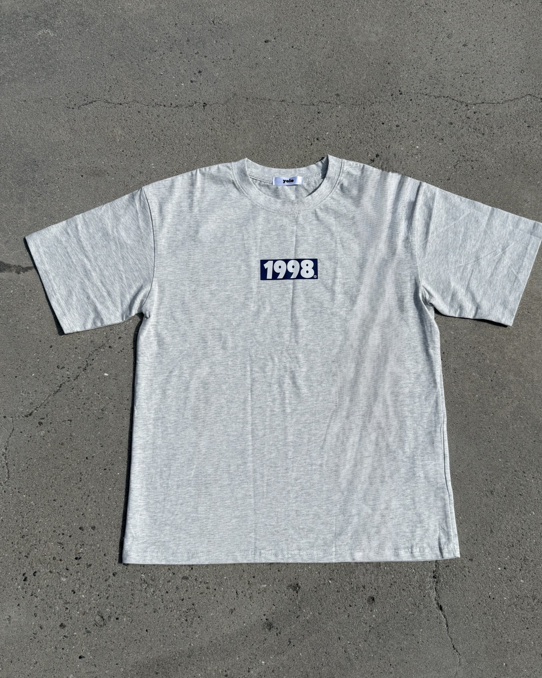 1998プリントTシャツ
KC0302
