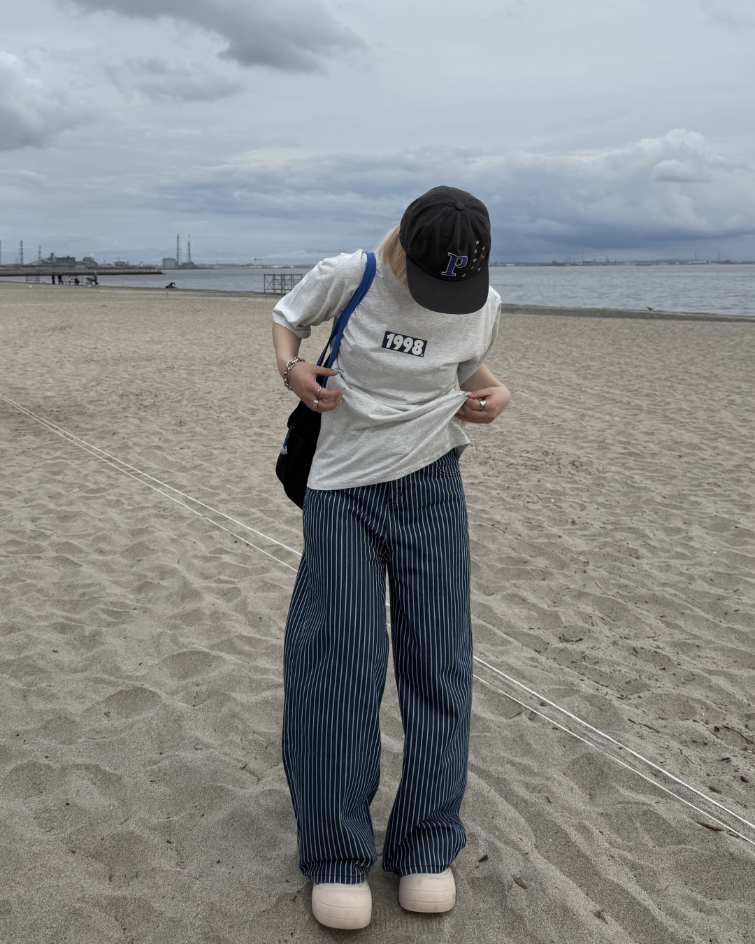 1998プリントTシャツ
KC0302