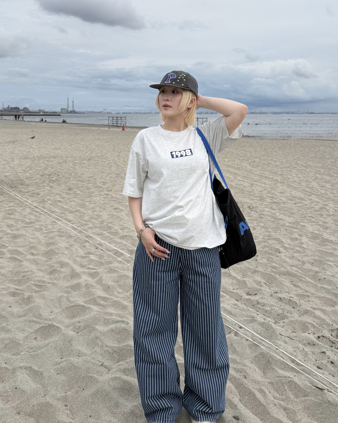 1998プリントTシャツ
KC0302