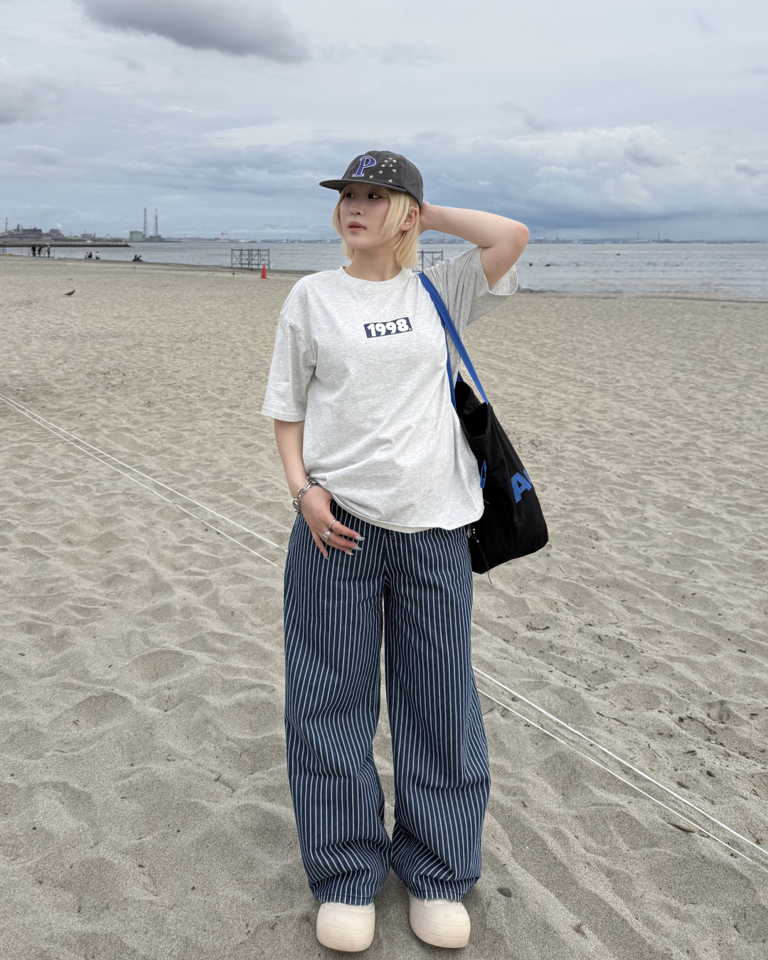 1998プリントTシャツ KC0302
