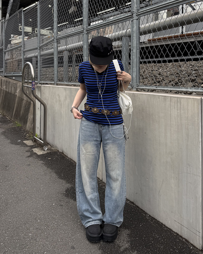スターボタンミリタリーワークキャップ KC0317