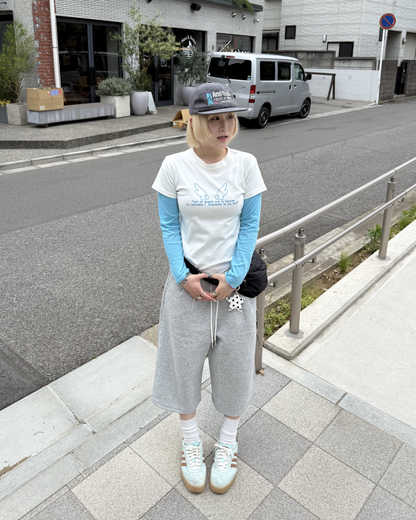 エンジェルプリントTシャツ
KC0346