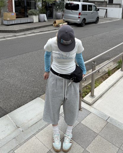 エンジェルプリントTシャツ
KC0346