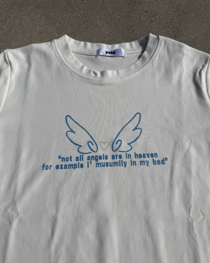 エンジェルプリントTシャツ
KC0346