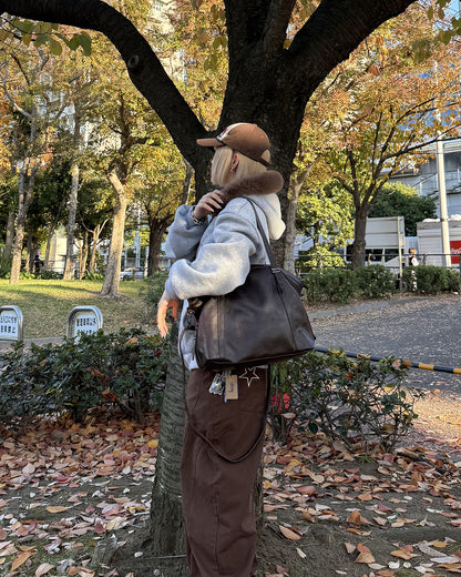 ワンショルダートートバッグ KC3003