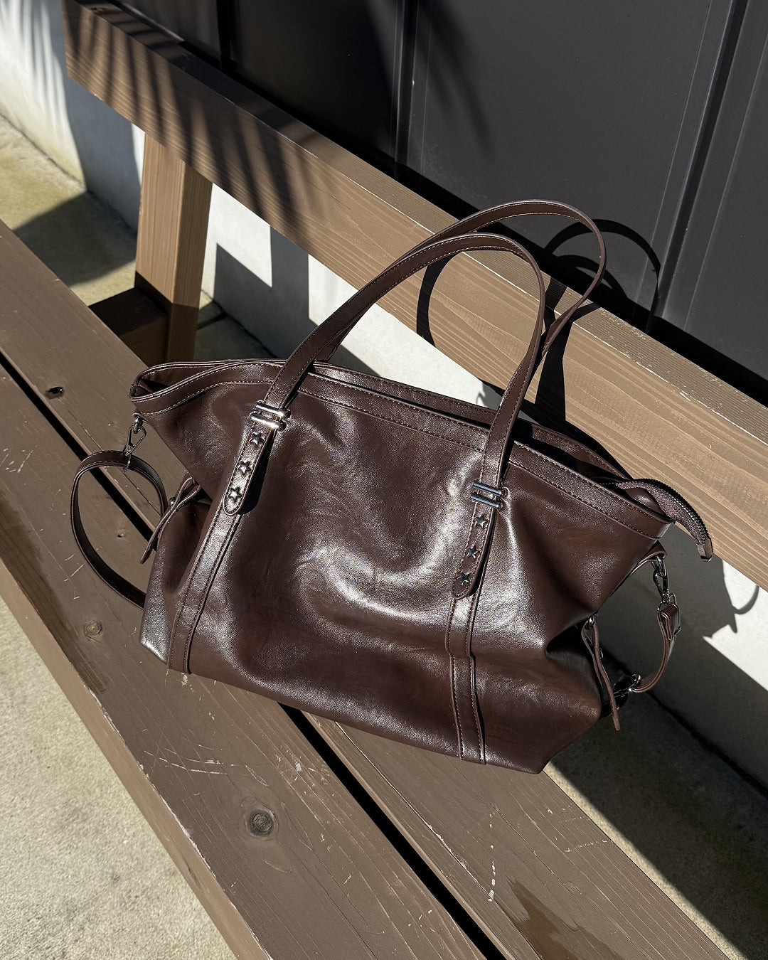 ワンショルダートートバッグ KC3003