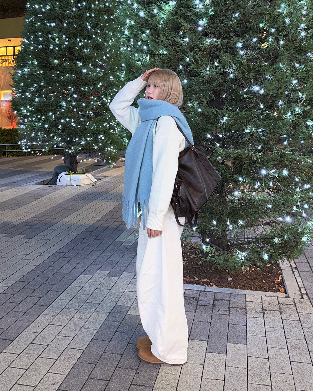 ワンショルダートートバッグ KC3003