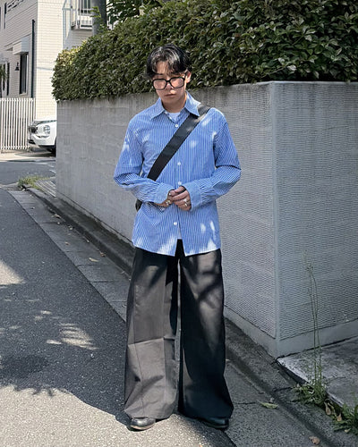 ルーズワイドパンツ KI0054