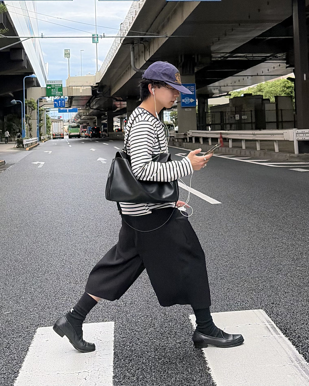 yonfa ヨンファ　バミューダパンツ　ミルク　パンツ ワイドバミューダパンツ KI0059 – YOLO（ヨロ）｜ファッション通販