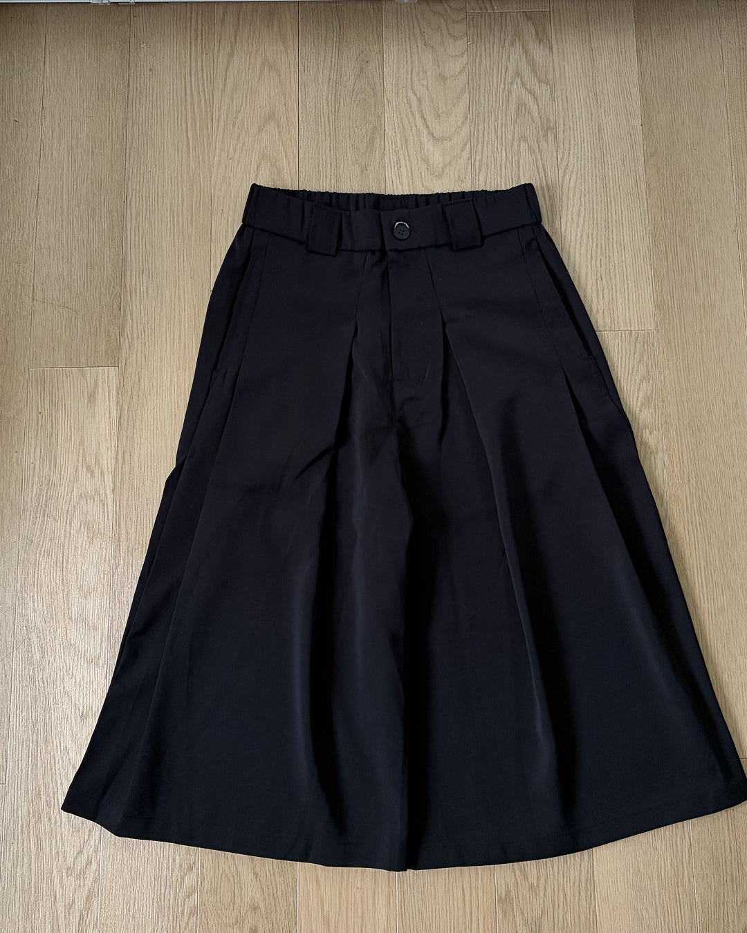 ワイドバミューダパンツ KI0059