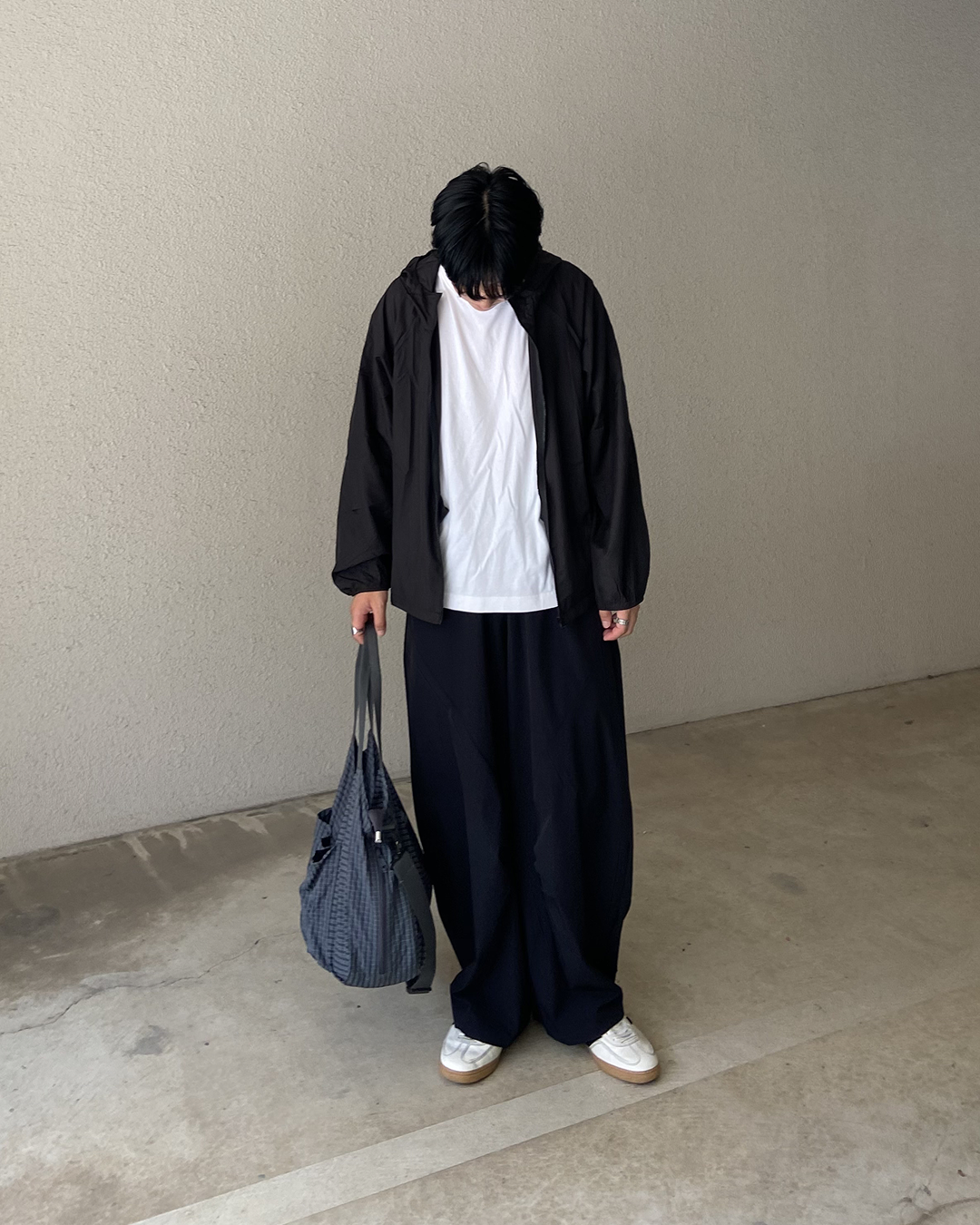 オーバーバルーンパンツ KJ0030