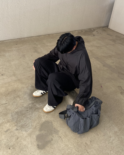 オーバーバルーンパンツ KJ0030