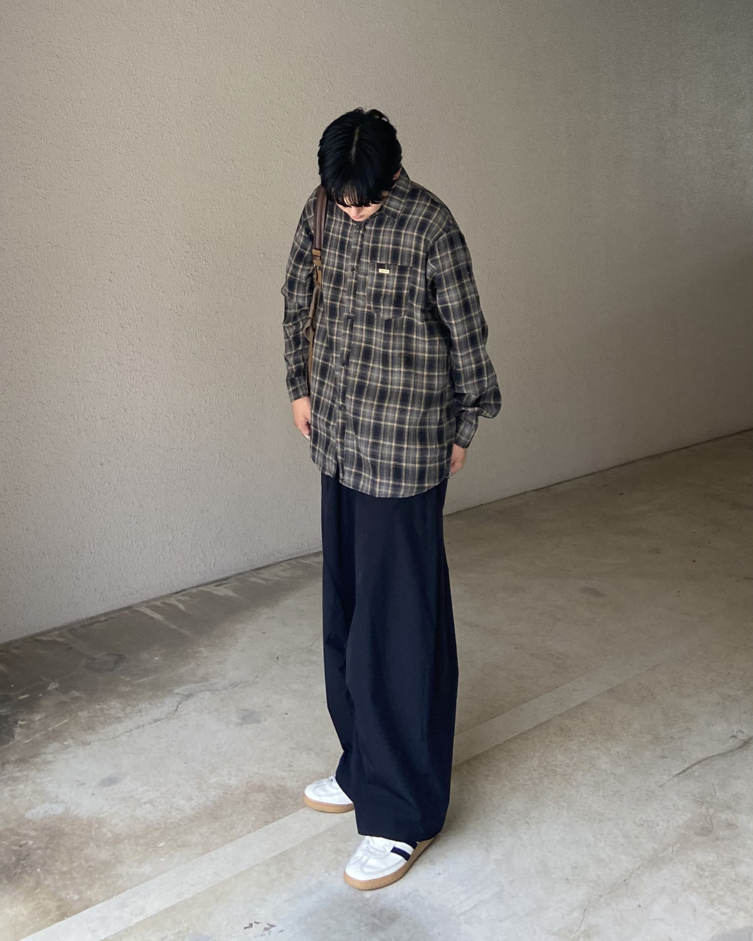 オーバーバルーンパンツ KJ0030
