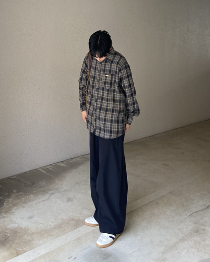 オーバーバルーンパンツ KJ0030