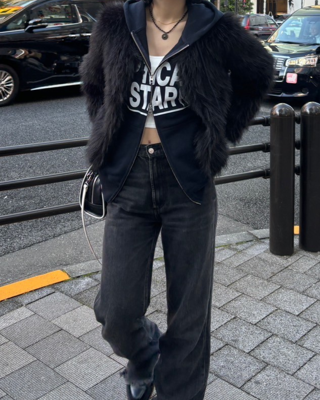 ブラックファーコート KK0019 – YOLO(ヨロ)|ファッション通販 ブラックファーコート KK0019 – YOLO(ヨロ)|ファッション通販