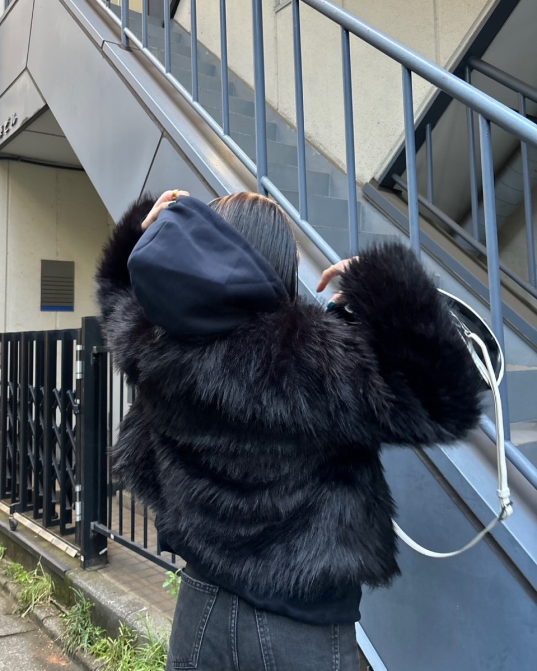 ブラックファーコート KK0019 – YOLO(ヨロ)|ファッション通販 ブラックファーコート KK0019 – YOLO(ヨロ)|ファッション通販
