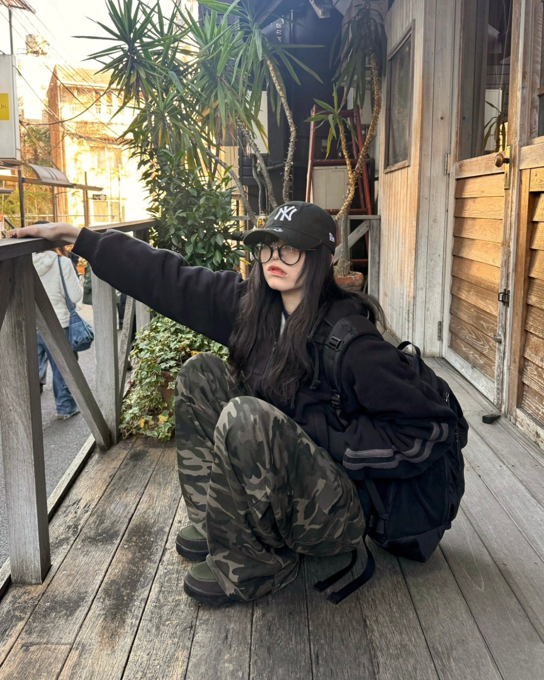 00s DIESEL 迷彩 カモ ディーゼル 和柄 波 パンツ y2k ギミック 00s DIESEL 迷彩 カモ ディーゼル 和柄 波 パンツ y2k ギミック