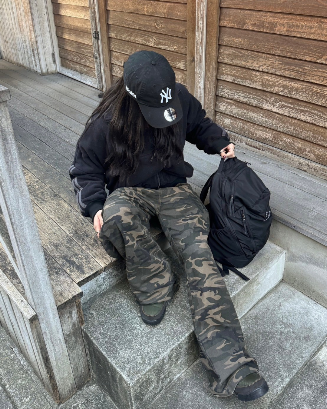 即納】迷彩柄ルーズパンツ KM0006 – YOLO(ヨロ)|ファッション通販 即納】迷彩柄ルーズパンツ KM0006 – YOLO(ヨロ)|ファッション通販