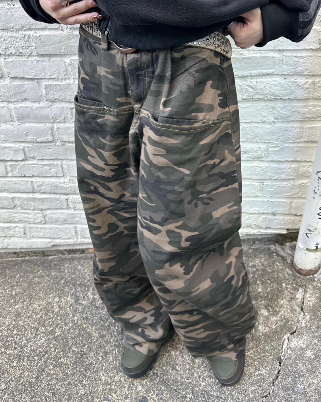 即納】迷彩柄ルーズパンツ KM0006 – YOLO(ヨロ)|ファッション通販 即納】迷彩柄ルーズパンツ KM0006 – YOLO(ヨロ)|ファッション通販