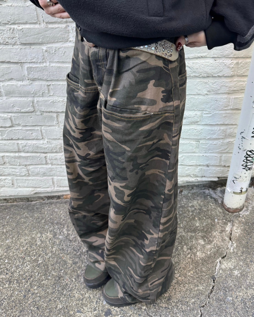 即納】迷彩柄ルーズパンツ KM0006 – YOLO(ヨロ)|ファッション通販 即納】迷彩柄ルーズパンツ KM0006 – YOLO(ヨロ)|ファッション通販