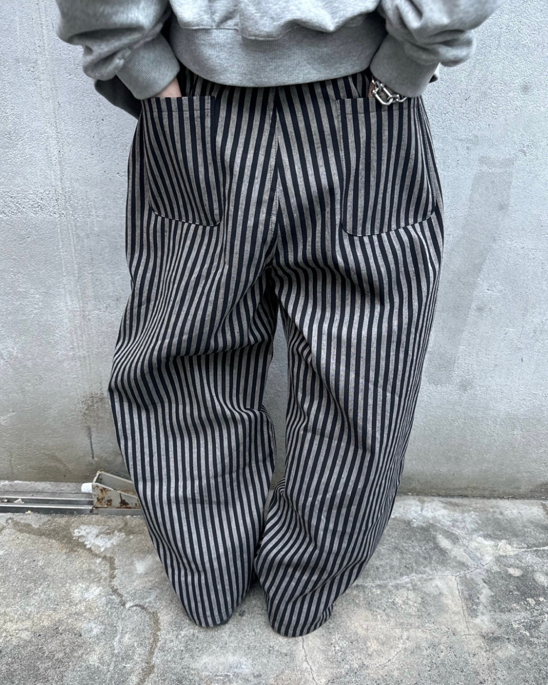 カジュアルストライプパンツ KM0007 – YOLO(ヨロ)|ファッション通販 カジュアルストライプパンツ KM0007 – YOLO(ヨロ)|ファッション通販