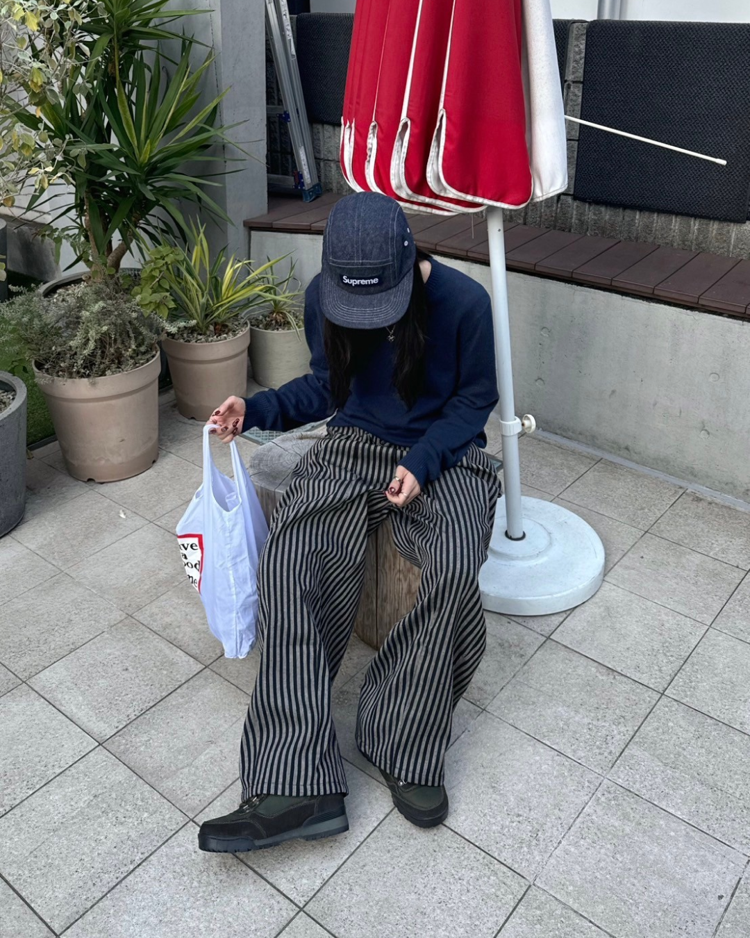 カジュアルストライプパンツ KM0007 – YOLO(ヨロ)|ファッション通販 カジュアルストライプパンツ KM0007 – YOLO(ヨロ)|ファッション通販