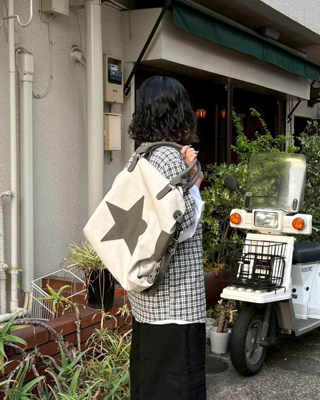 2wayスターバック KM1055