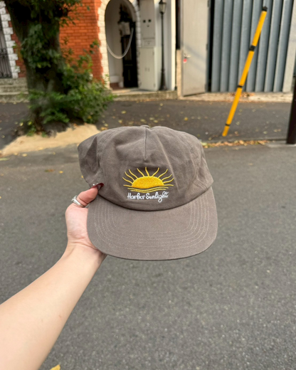 刺繍サニーキャップ KM1077
