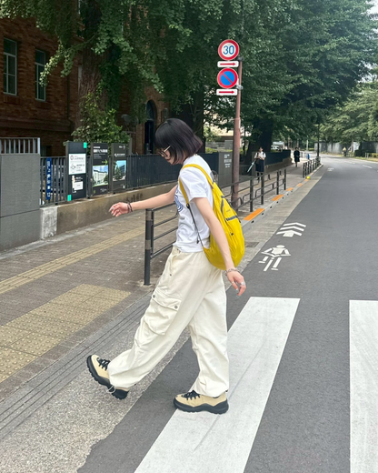 アメリカンタックカーゴパンツ KM1110