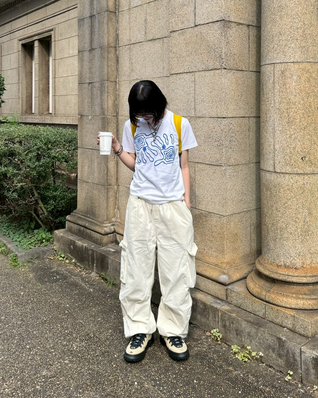 アメリカンタックカーゴパンツ KM1110