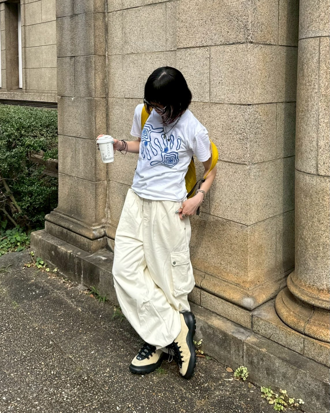 アメリカンタックカーゴパンツ KM1110