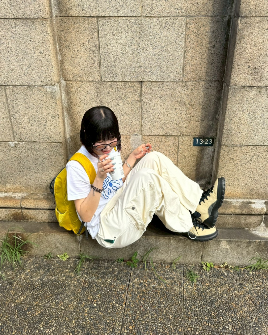 アメリカンタックカーゴパンツ KM1110