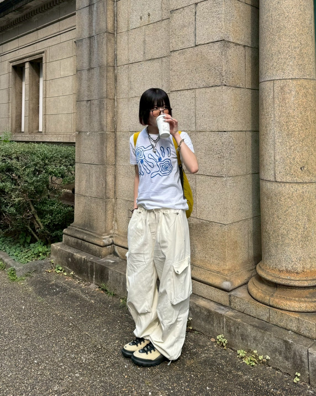 アメリカンタックカーゴパンツ KM1110
