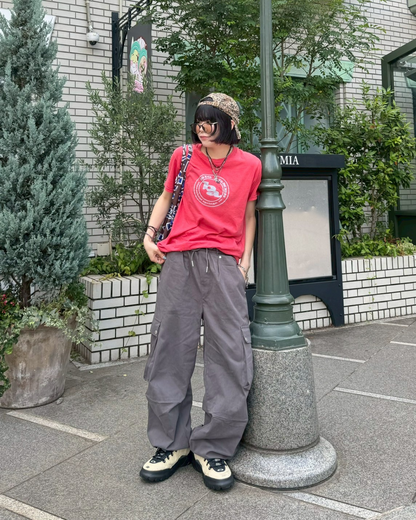 アメリカンタックカーゴパンツ KM1110