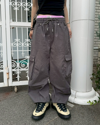 アメリカンタックカーゴパンツ KM1110