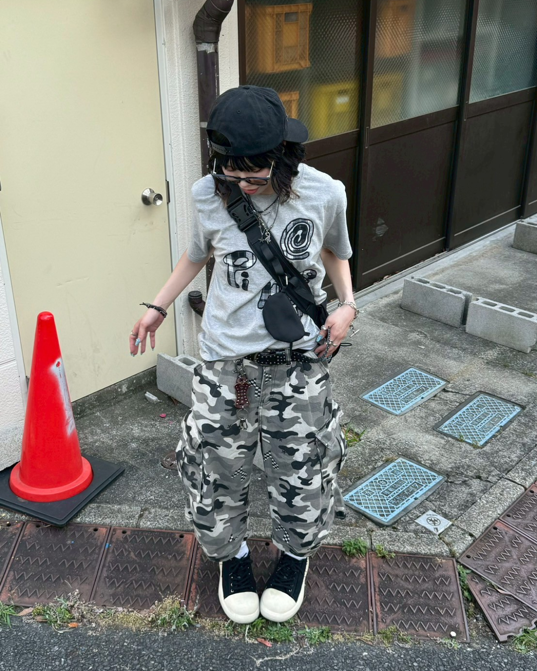 スター迷彩ハーフパンツ KM1118 – YOLO（ヨロ）｜ファッション通販