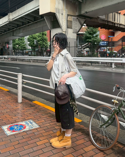 スタッズハーフパンツ KM1138