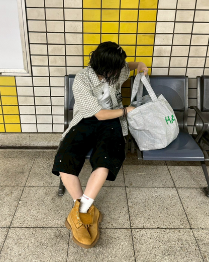 スタッズハーフパンツ KM1138