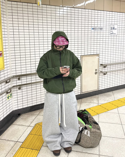 センターラインスウェットパンツ KM1251